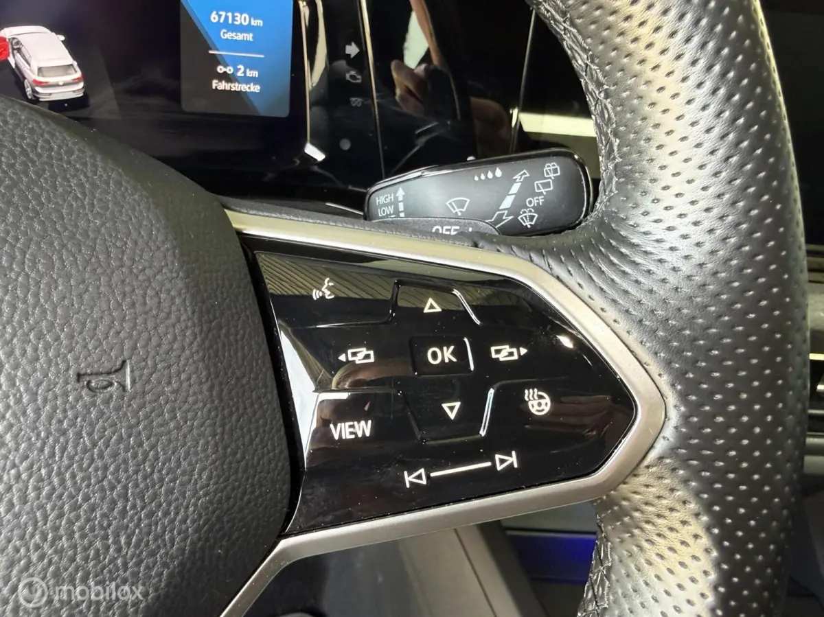 8 GTE|Btw|ACC|IQ Light|Winterpakket|Carplay|