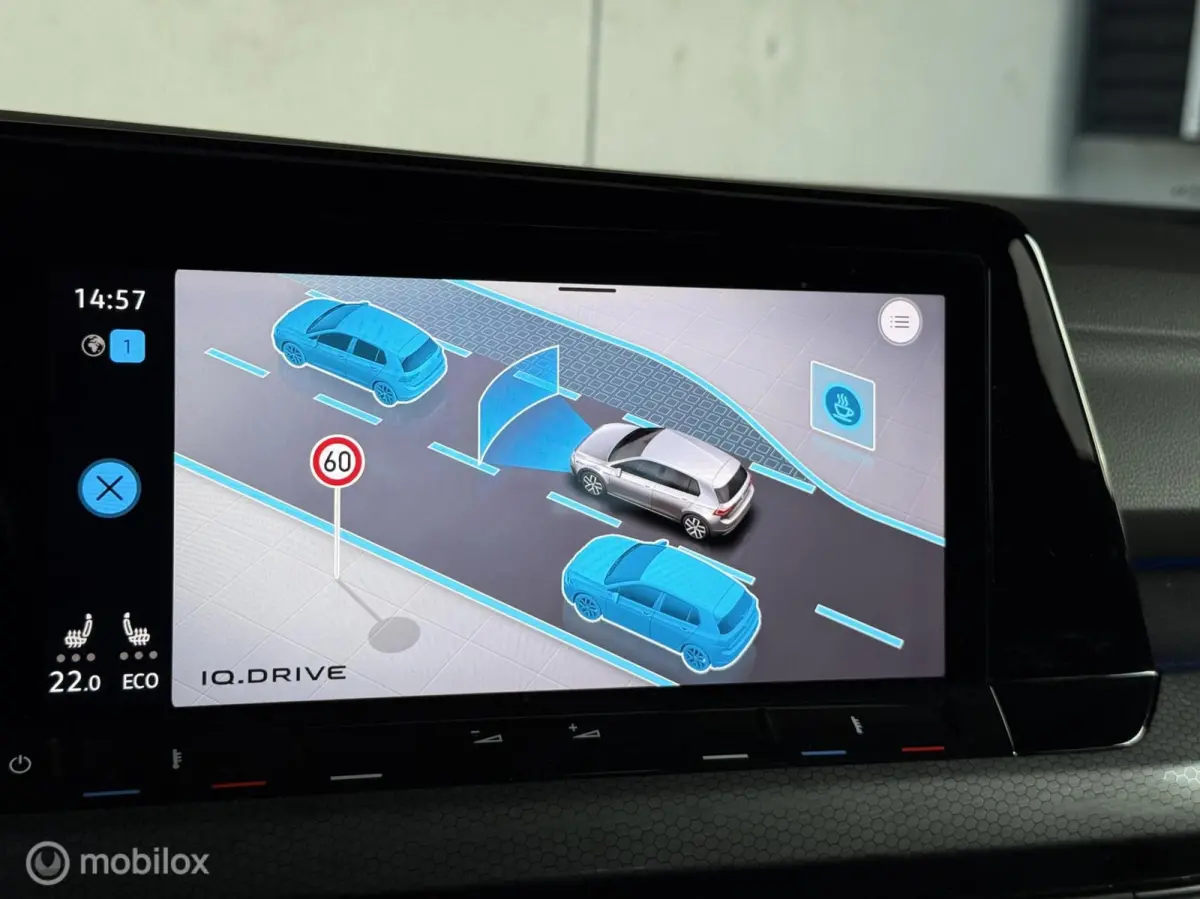8 GTE|Btw|ACC|IQ Light|Winterpakket|Carplay|