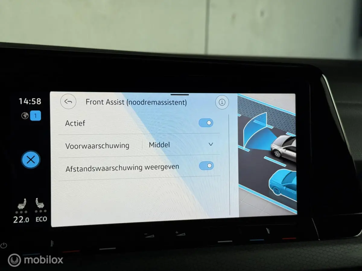 8 GTE|Btw|ACC|IQ Light|Winterpakket|Carplay|