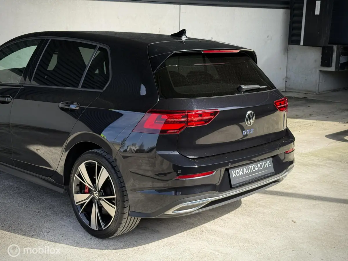 8 GTE|Btw|ACC|IQ Light|Winterpakket|Carplay|