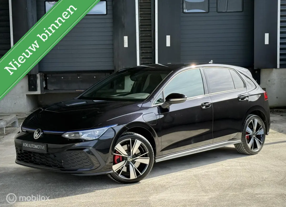 8 GTE|Btw|ACC|IQ Light|Winterpakket|Carplay|