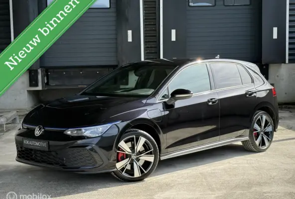 8 GTE|Btw|ACC|IQ Light|Winterpakket|Carplay|