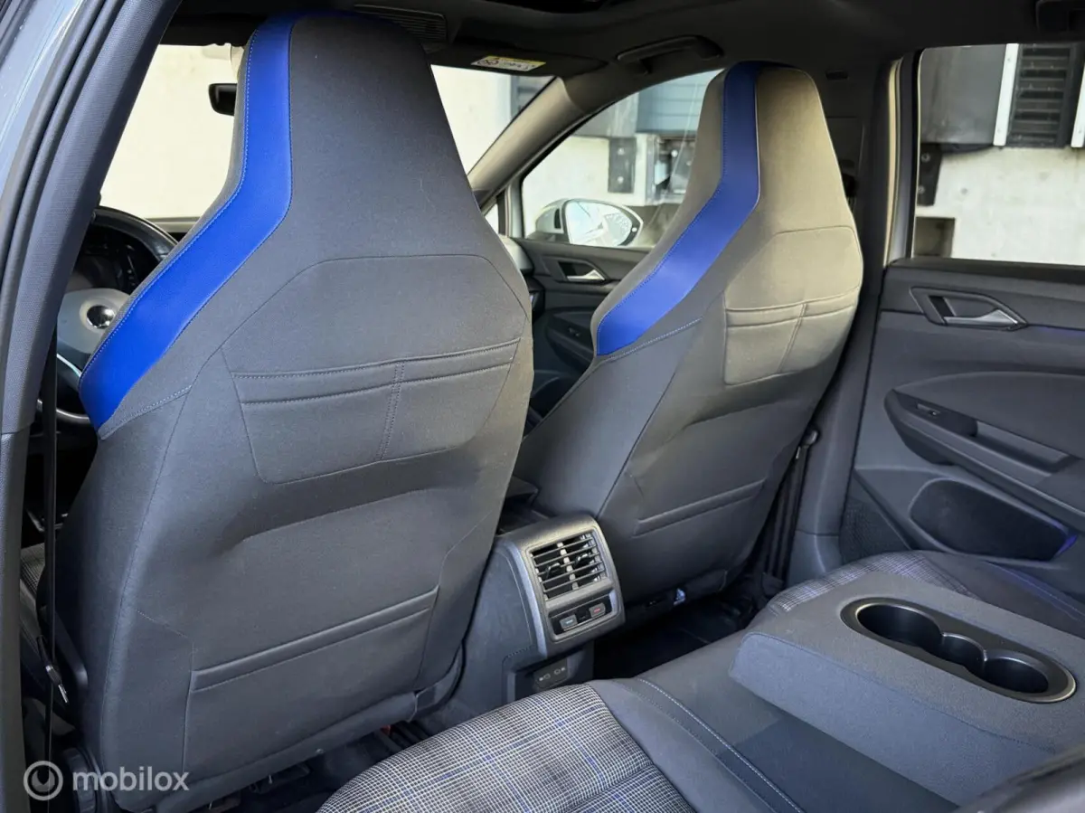 8 GTE|Btw|ACC|IQ Light|Winterpakket|Carplay|