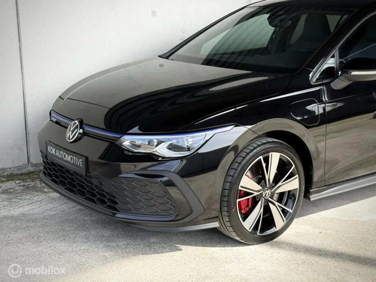 8 GTE|Btw|ACC|IQ Light|Winterpakket|Carplay|