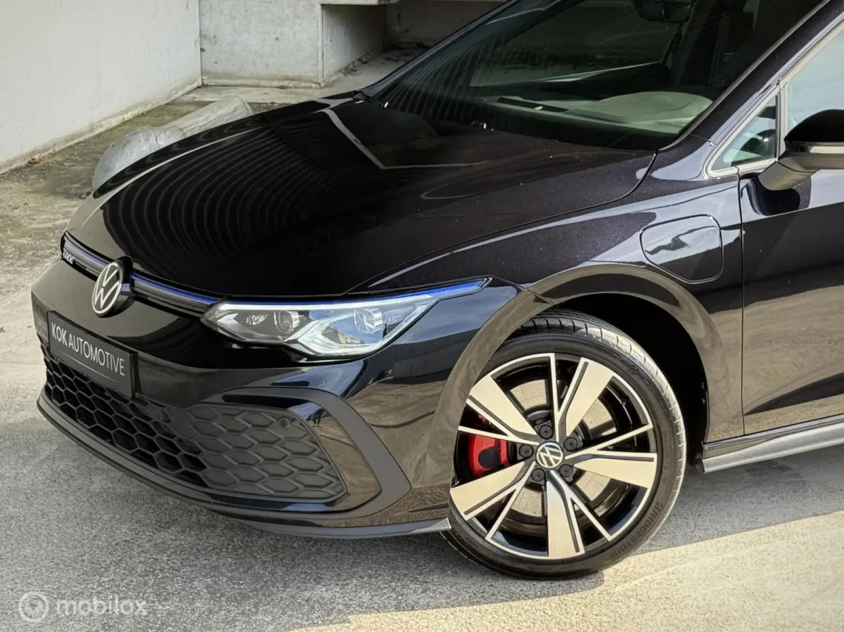 8 GTE|Btw|ACC|IQ Light|Winterpakket|Carplay|