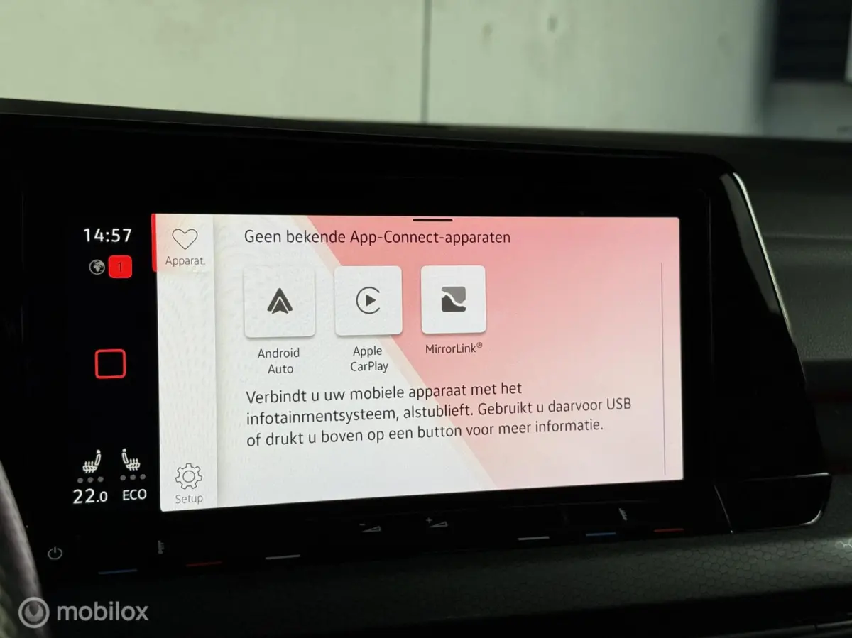 8 GTE|Btw|ACC|IQ Light|Winterpakket|Carplay|