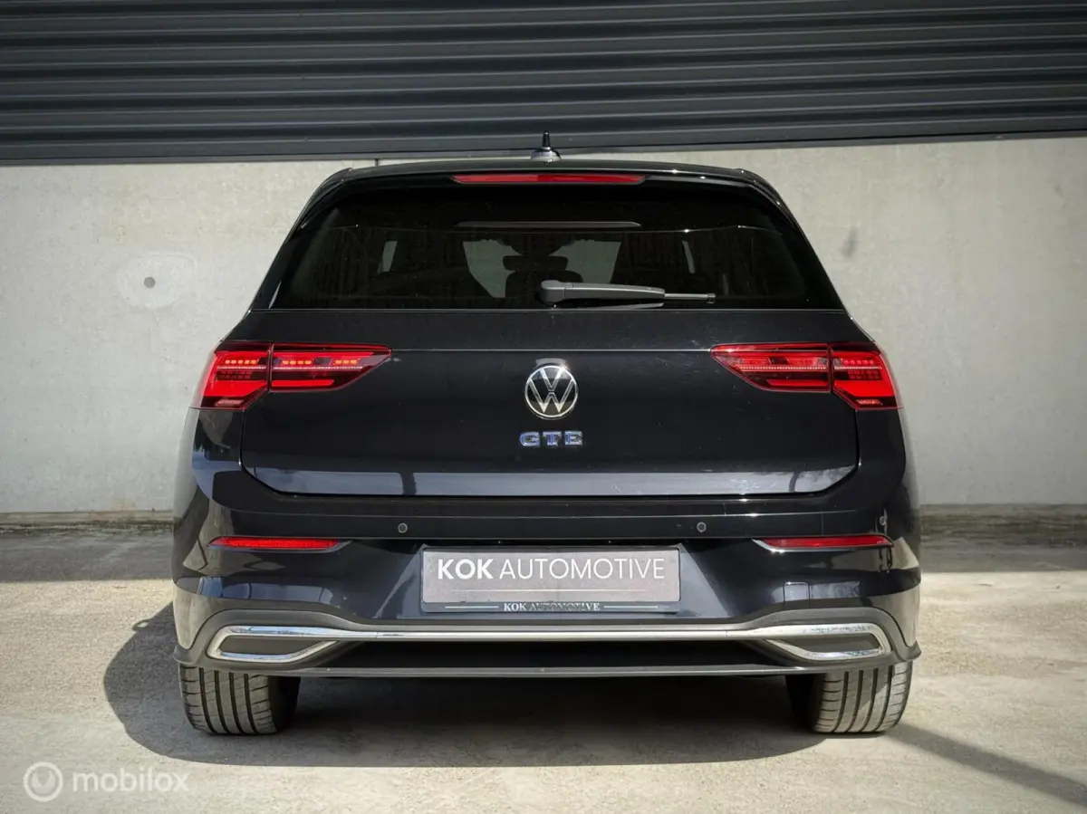 8 GTE|Btw|ACC|IQ Light|Winterpakket|Carplay|
