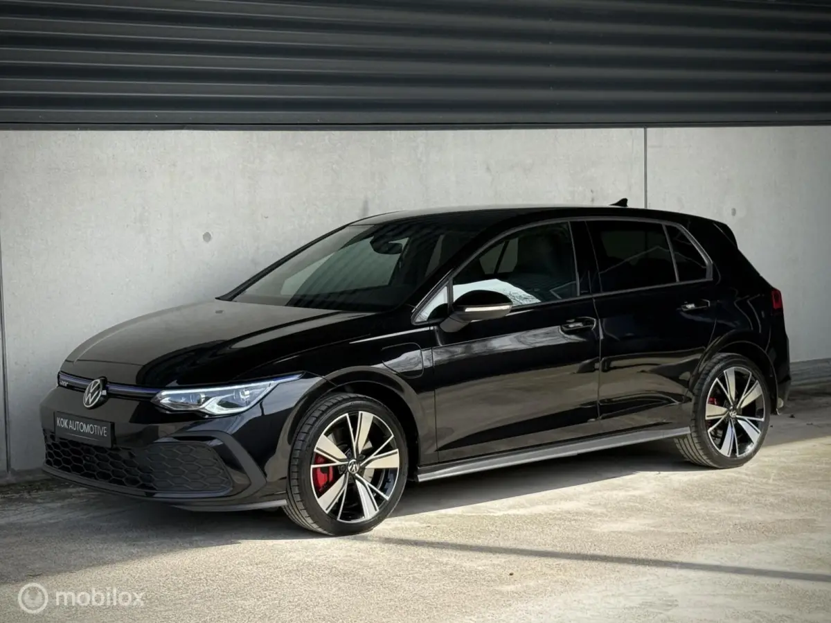 8 GTE|Btw|ACC|IQ Light|Winterpakket|Carplay|