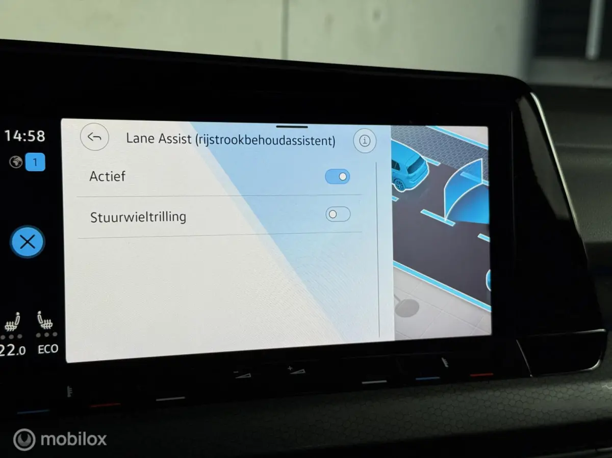 8 GTE|Btw|ACC|IQ Light|Winterpakket|Carplay|