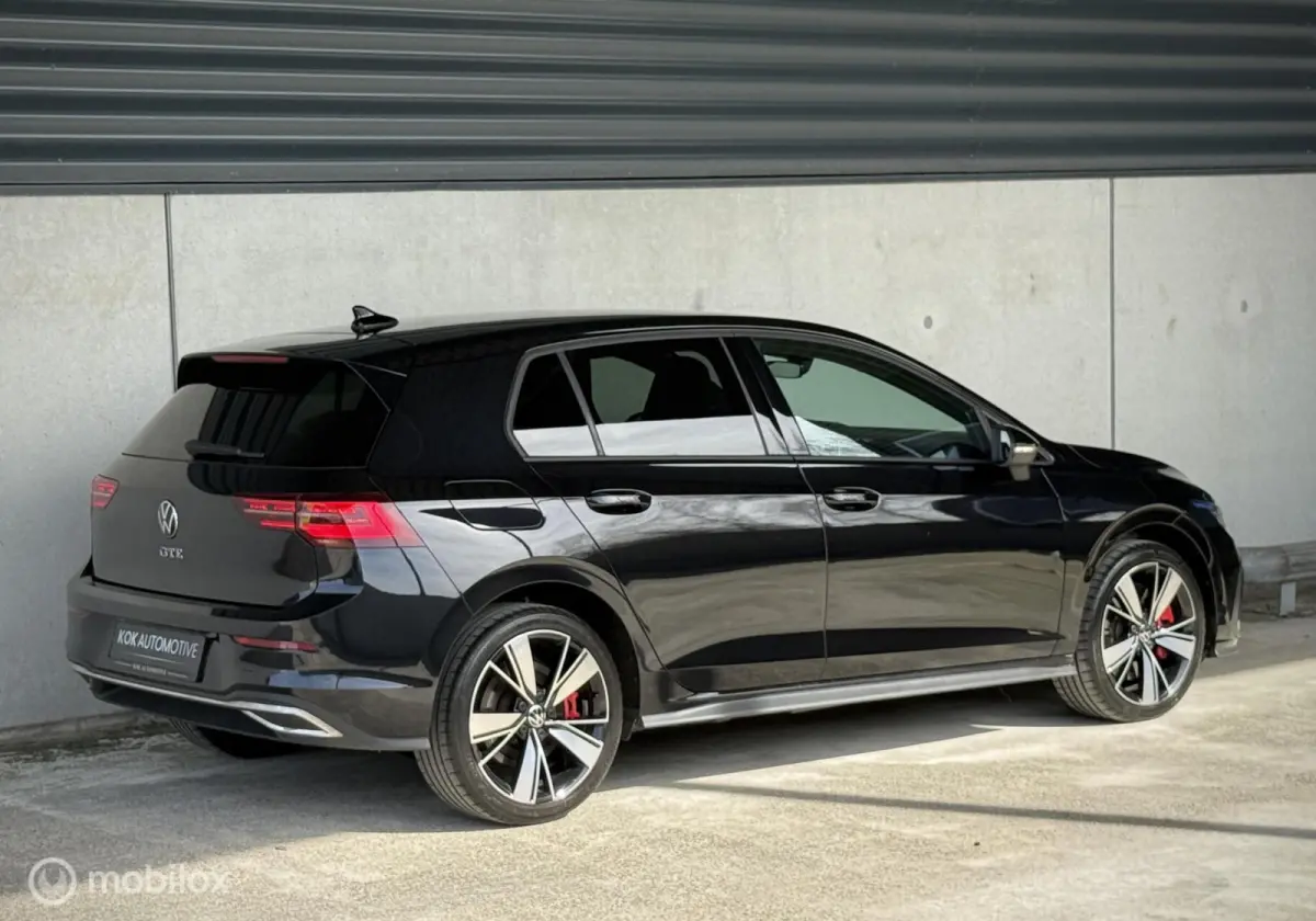 8 GTE|Btw|ACC|IQ Light|Winterpakket|Carplay|