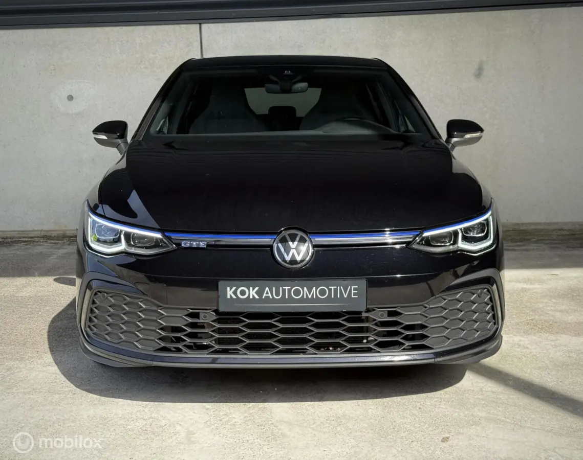 8 GTE|Btw|ACC|IQ Light|Winterpakket|Carplay|