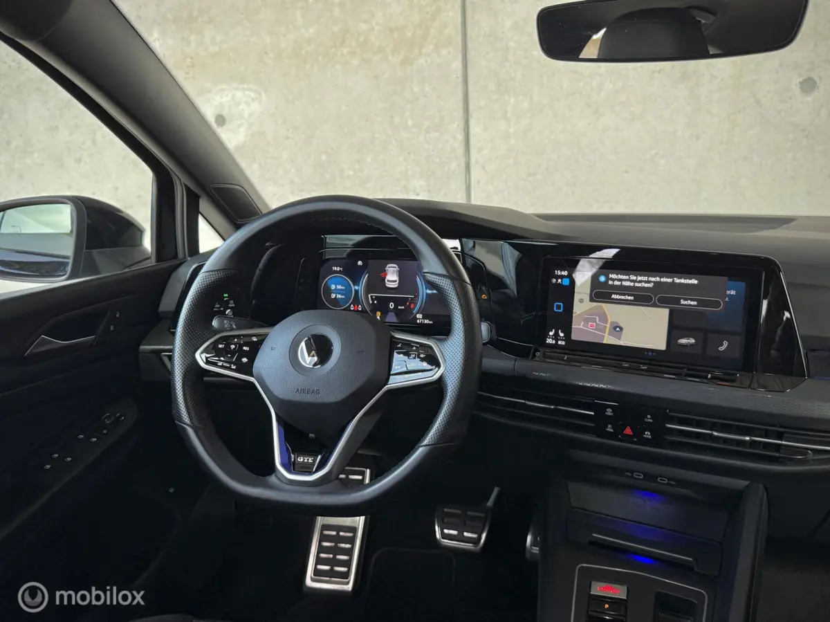 8 GTE|Btw|ACC|IQ Light|Winterpakket|Carplay|