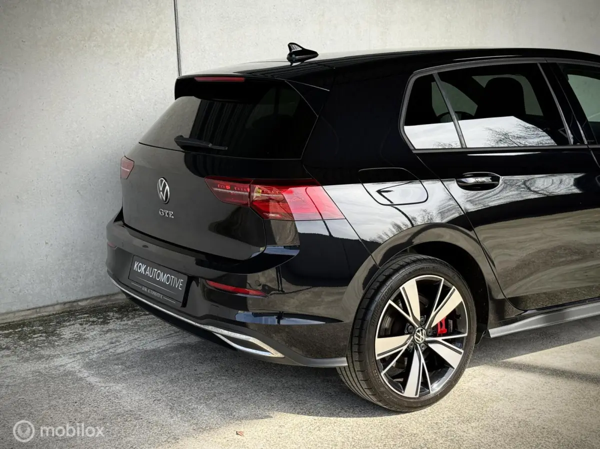 8 GTE|Btw|ACC|IQ Light|Winterpakket|Carplay|