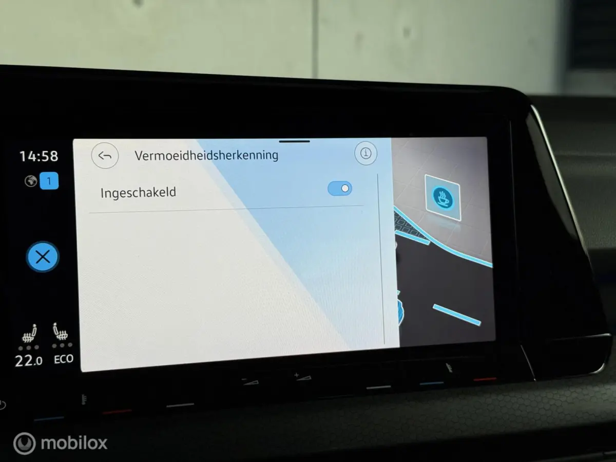 8 GTE|Btw|ACC|IQ Light|Winterpakket|Carplay|