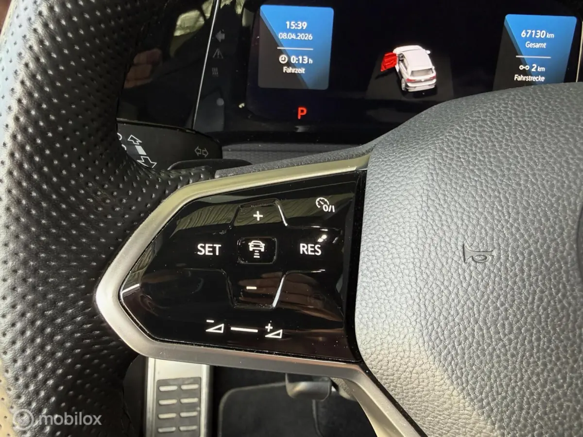 8 GTE|Btw|ACC|IQ Light|Winterpakket|Carplay|