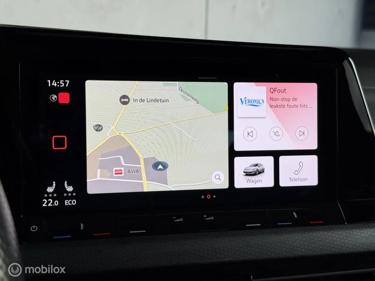 8 GTE|Btw|ACC|IQ Light|Winterpakket|Carplay|