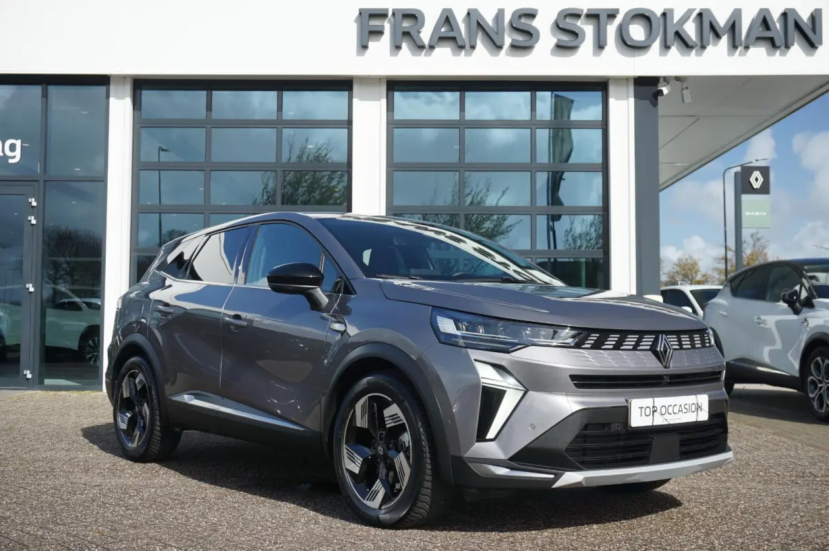 1.6 E-Tech full Hybrid 145 Iconic