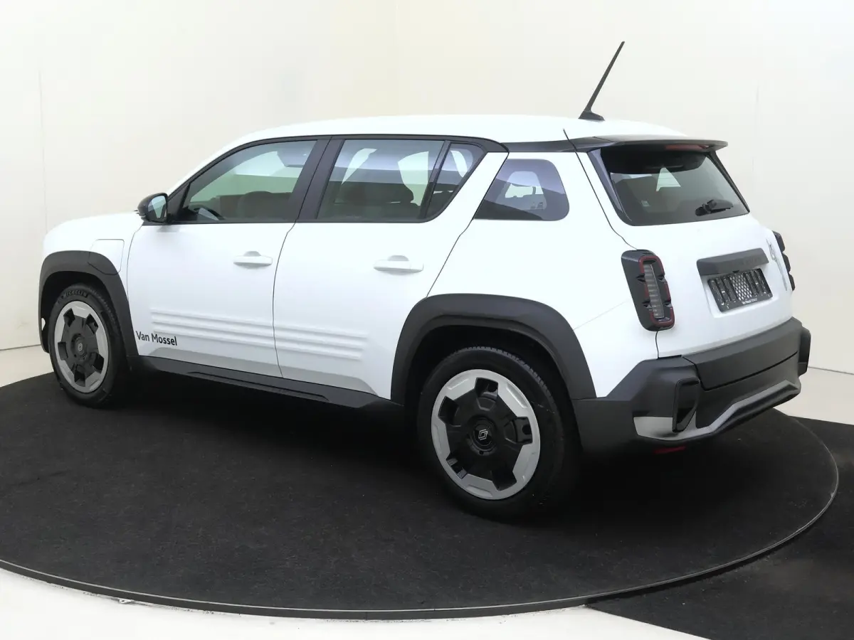 Urban Range Evolution 40 kWh 120PK | Apple & Android Carplay | Parkeersensoren & Camera | Keyless Entry | LED verlichting | Cruise Control & Snelheidbegrenzer | Climate Control |