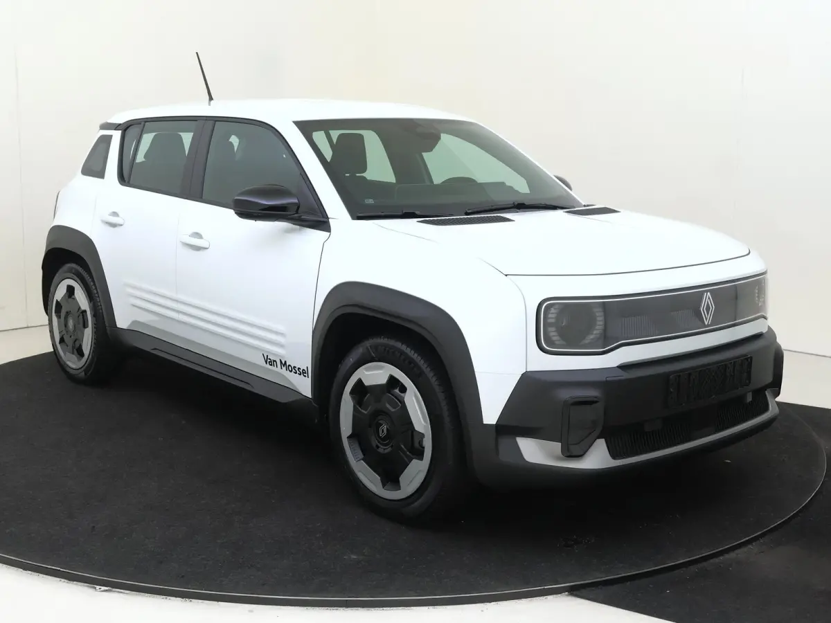 Urban Range Evolution 40 kWh 120PK | Apple & Android Carplay | Parkeersensoren & Camera | Keyless Entry | LED verlichting | Cruise Control & Snelheidbegrenzer | Climate Control |