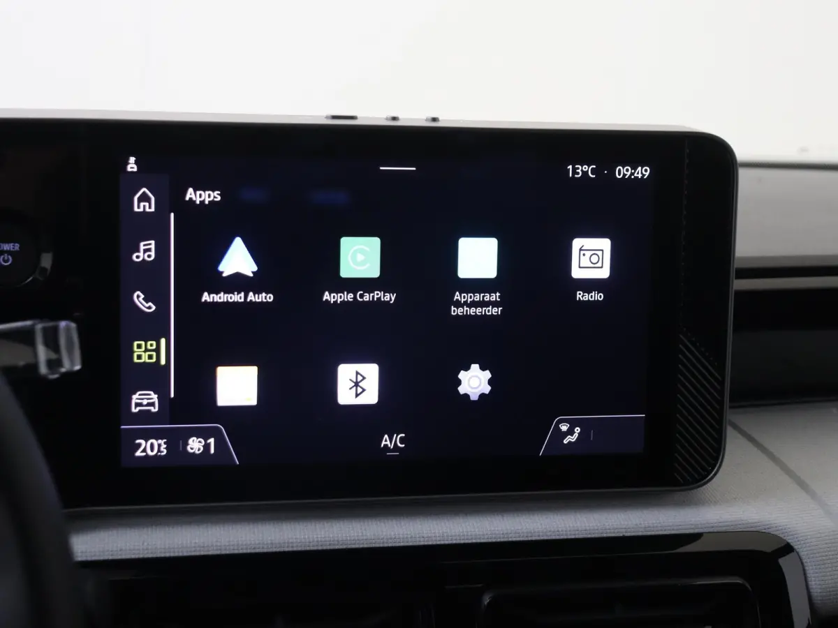 Urban Range Evolution 40 kWh 120PK | Apple & Android Carplay | Parkeersensoren & Camera | Keyless Entry | LED verlichting | Cruise Control & Snelheidbegrenzer | Climate Control |