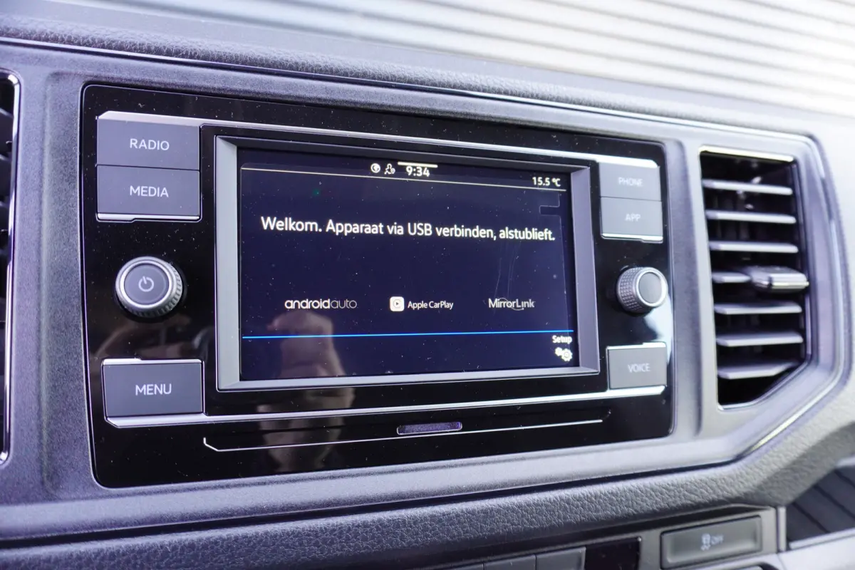 140 pk L3H3/L2H2 Apple Carplay Camera LED Airco 3-Zits garantie tot 28-12-2028