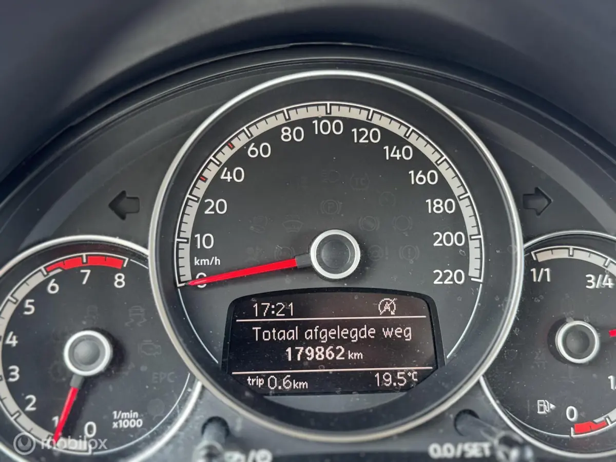 Up! 1.0 BMT move up! Airco,Elektr Ramen,Bluetooth
