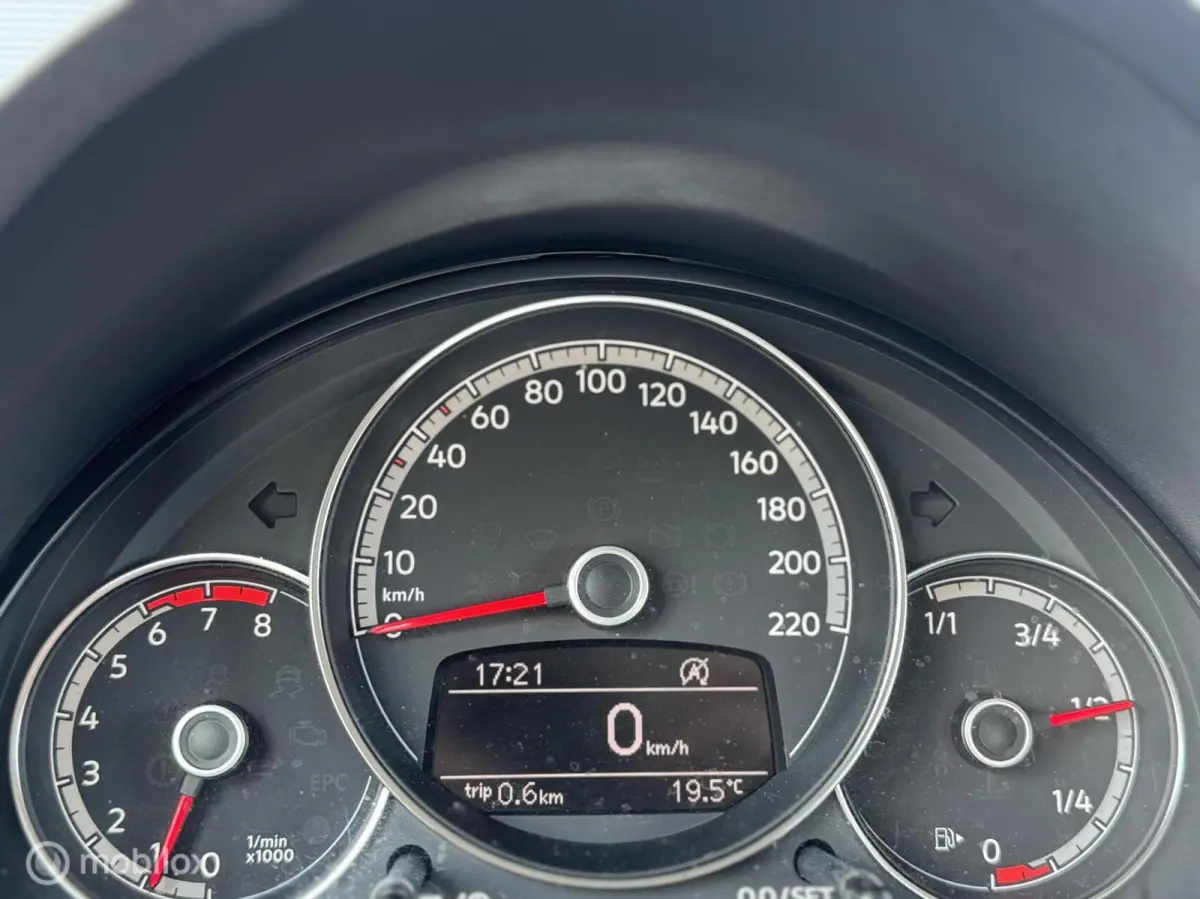 Up! 1.0 BMT move up! Airco,Elektr Ramen,Bluetooth