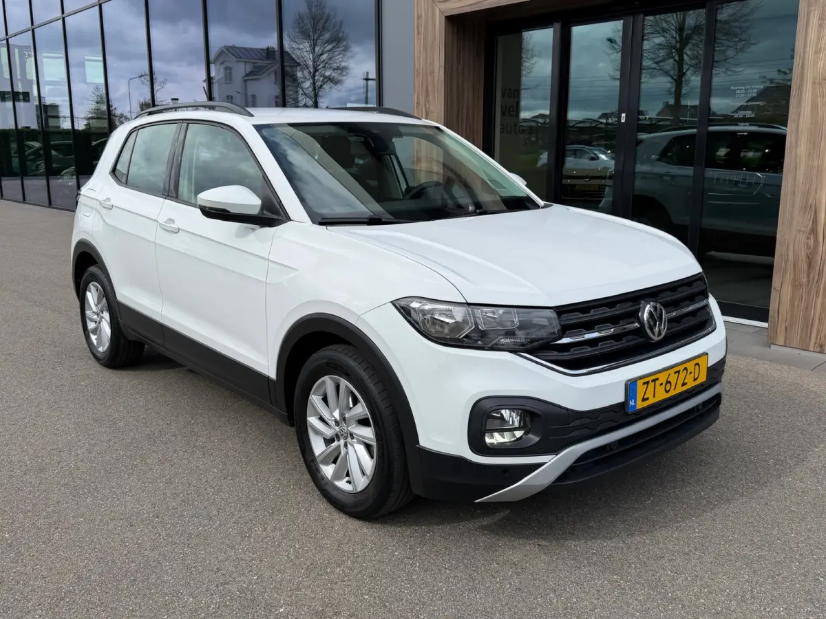 1.0 TSI Life | Trekhaak | Navi | Adap. Cruise | Dode hoek | Rijklaar incl. 1 jaar Bovag garantie