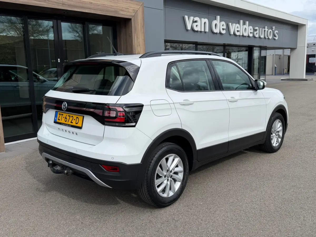 1.0 TSI Life | Trekhaak | Navi | Adap. Cruise | Dode hoek | Rijklaar incl. 1 jaar Bovag garantie