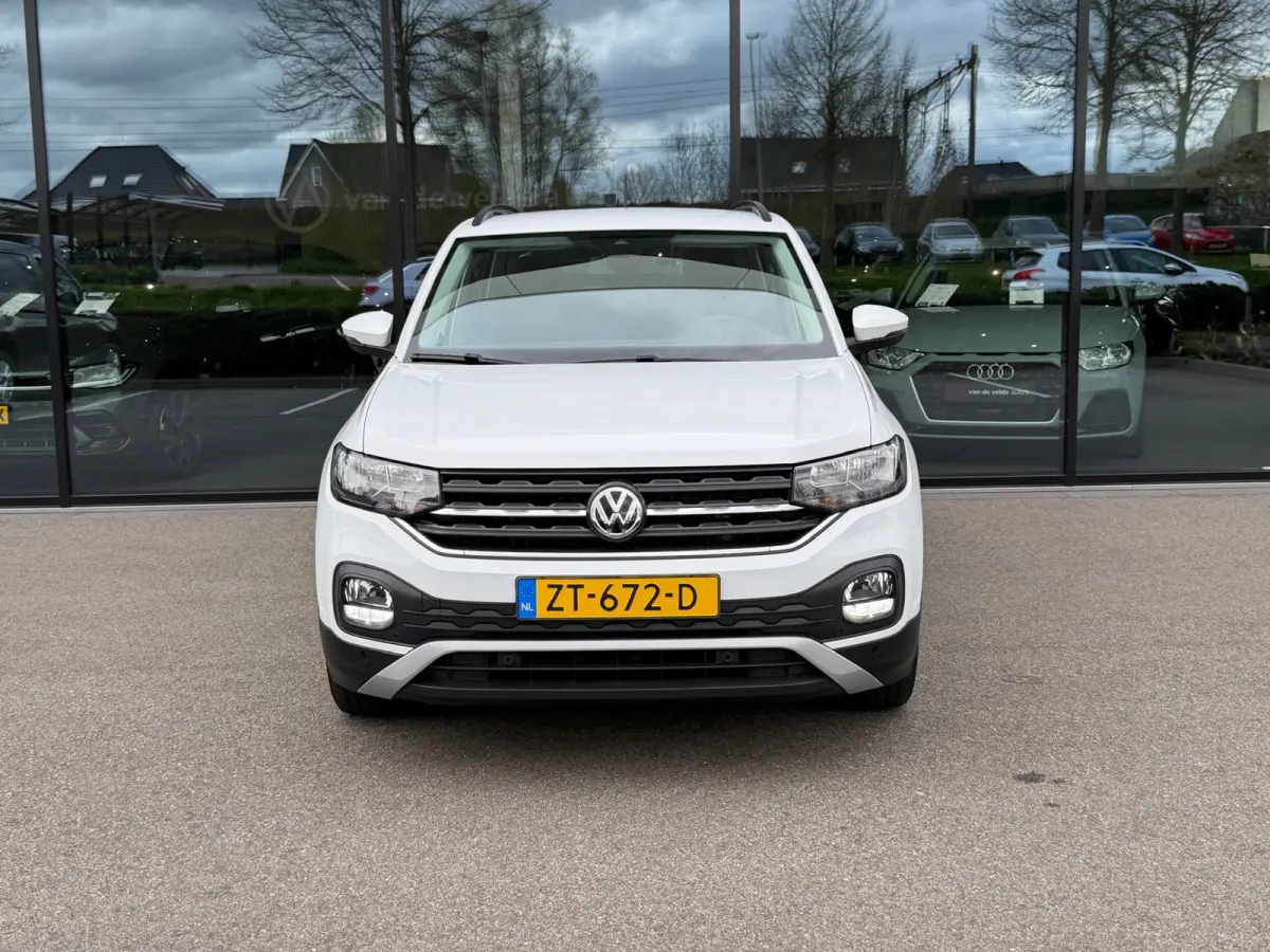 1.0 TSI Life | Trekhaak | Navi | Adap. Cruise | Dode hoek | Rijklaar incl. 1 jaar Bovag garantie