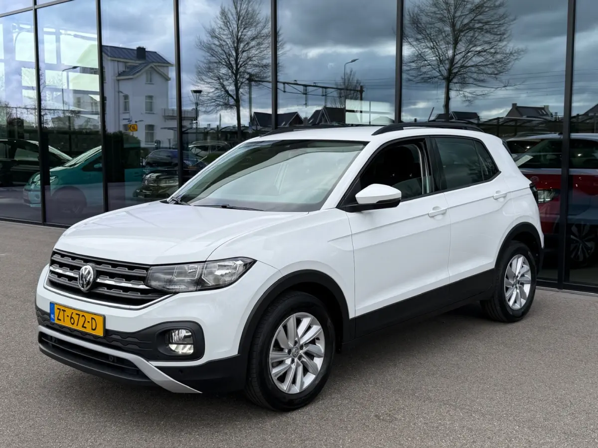 1.0 TSI Life | Trekhaak | Navi | Adap. Cruise | Dode hoek | Rijklaar incl. 1 jaar Bovag garantie