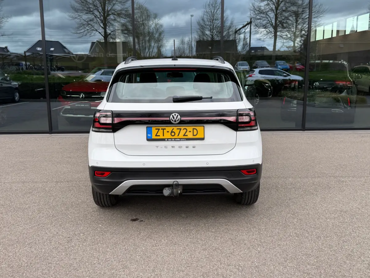 1.0 TSI Life | Trekhaak | Navi | Adap. Cruise | Dode hoek | Rijklaar incl. 1 jaar Bovag garantie