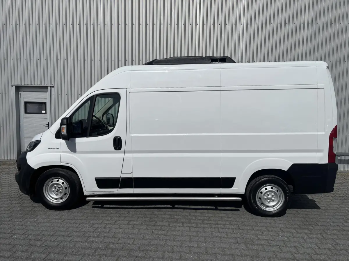 2.3 L2H1*AUTOM.*KOELAUTO*DAG/NACHT*ECC*CRUISE*3PER
