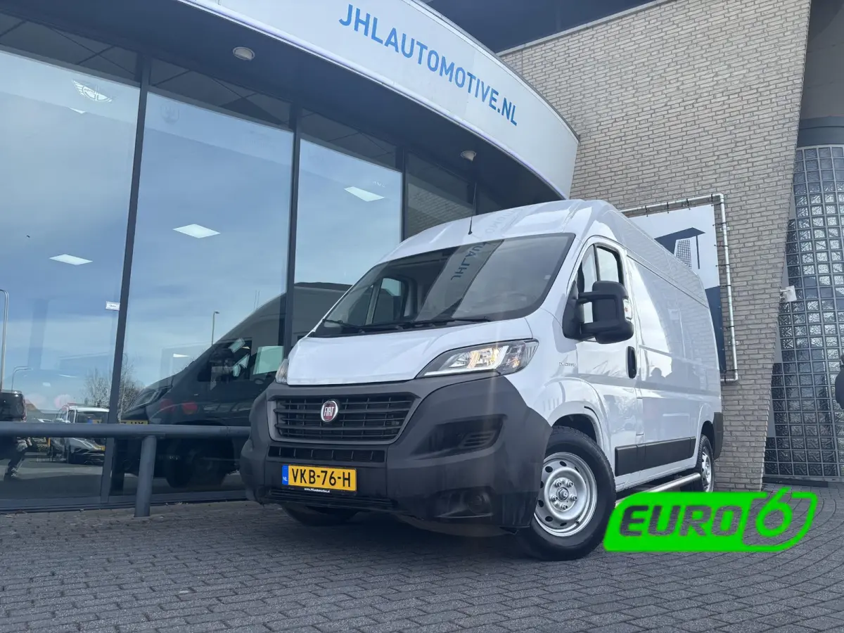 2.3 L2H1*AUTOM.*KOELAUTO*DAG/NACHT*ECC*CRUISE*3PER