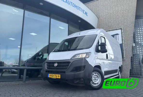 2.3 L2H1*AUTOM.*KOELAUTO*DAG/NACHT*ECC*CRUISE*3PER