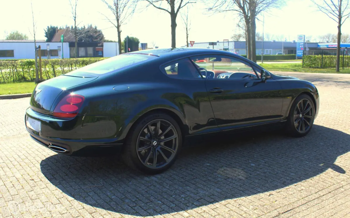 6.0 W12 Supersports | Inruil mogelijk