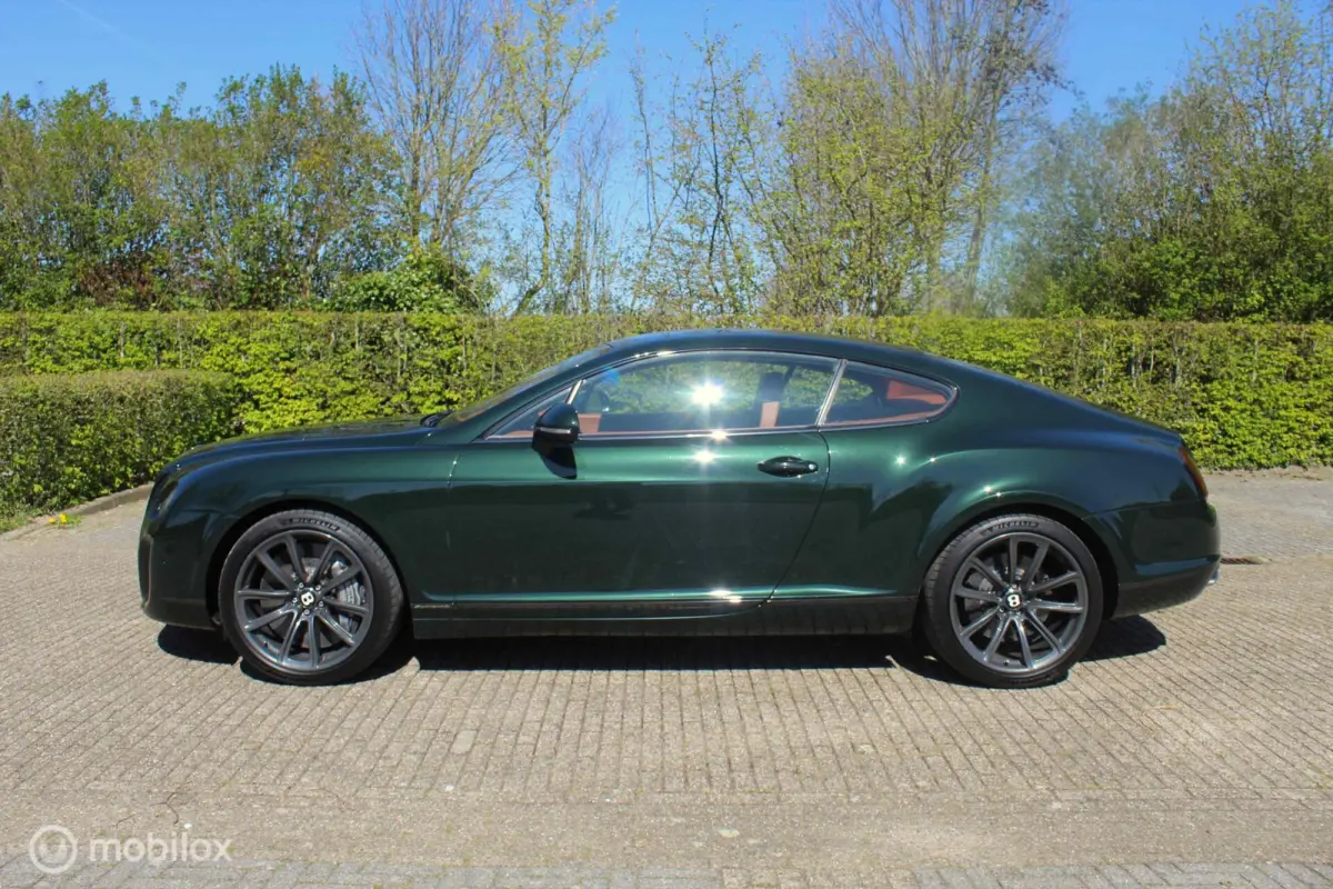 6.0 W12 Supersports | Inruil mogelijk