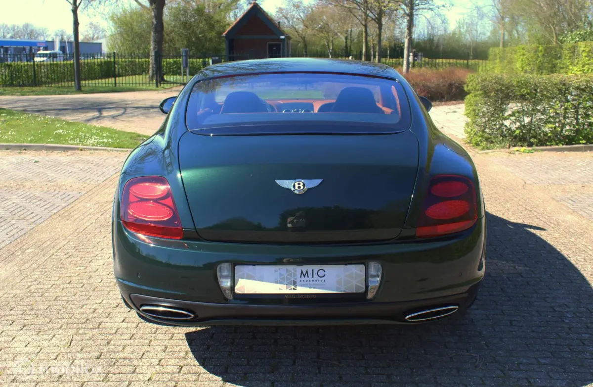 6.0 W12 Supersports | Inruil mogelijk