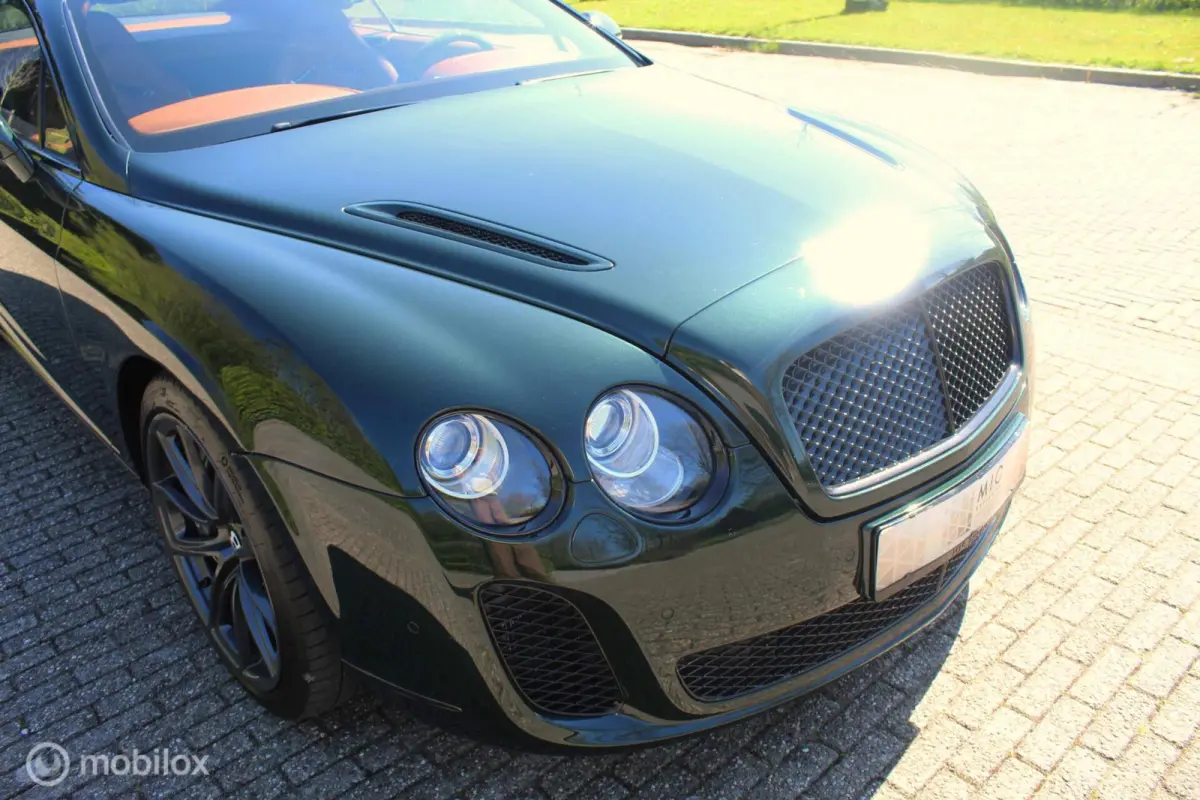 6.0 W12 Supersports | Inruil mogelijk