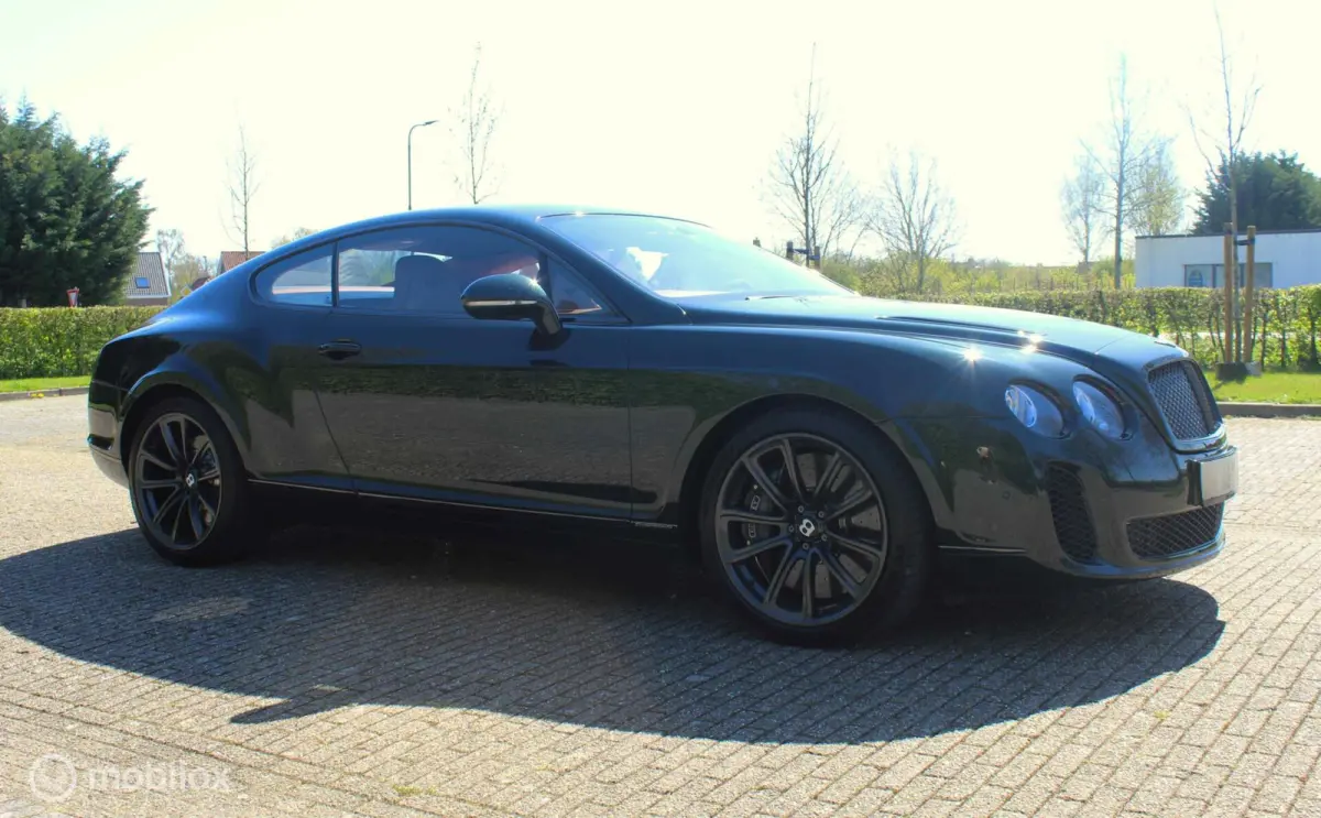 6.0 W12 Supersports | Inruil mogelijk