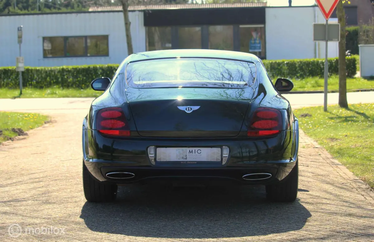 6.0 W12 Supersports | Inruil mogelijk