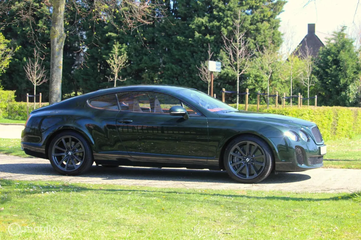 6.0 W12 Supersports | Inruil mogelijk