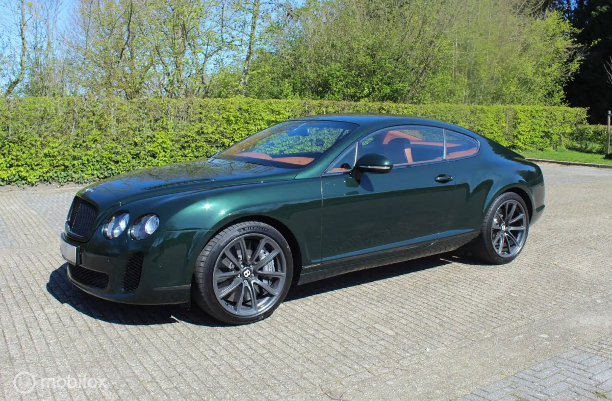 6.0 W12 Supersports | Inruil mogelijk