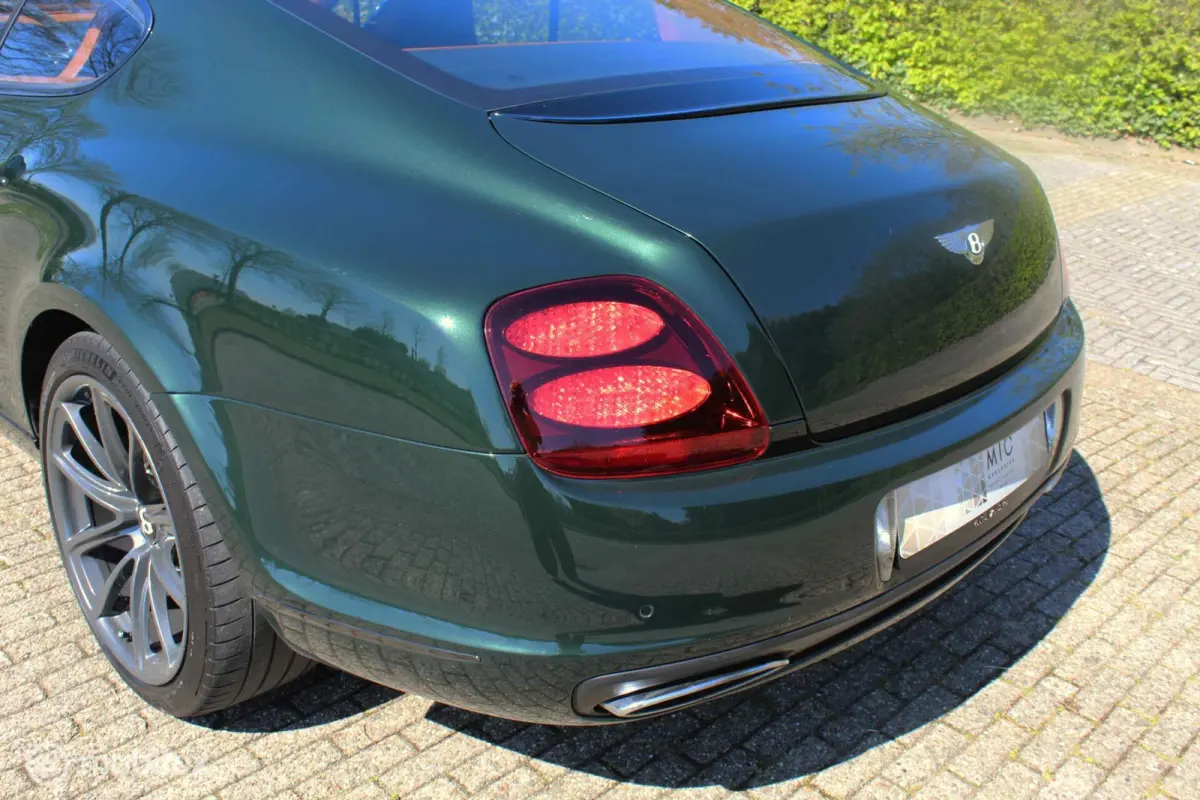 6.0 W12 Supersports | Inruil mogelijk