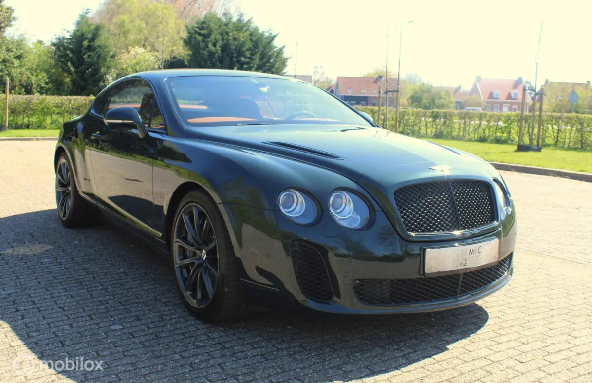 6.0 W12 Supersports | Inruil mogelijk