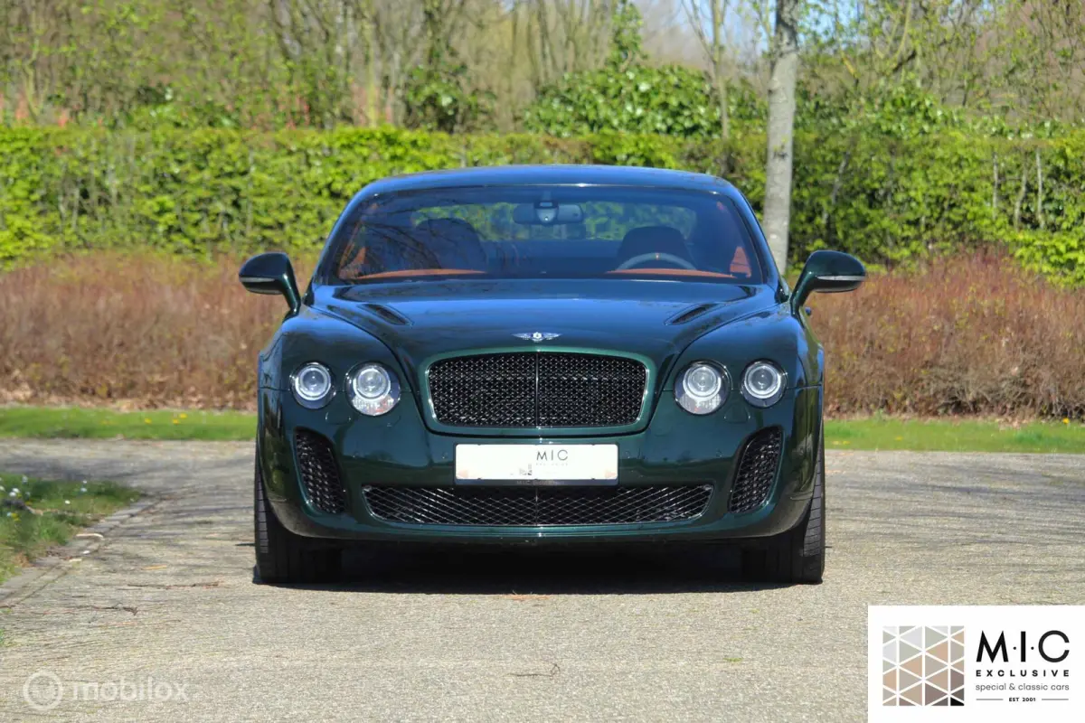 6.0 W12 Supersports | Inruil mogelijk