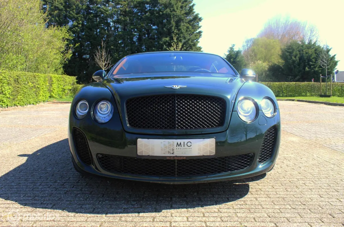 6.0 W12 Supersports | Inruil mogelijk