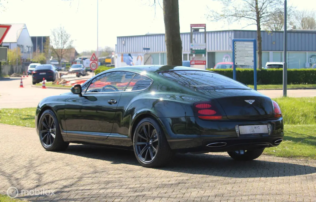6.0 W12 Supersports | Inruil mogelijk