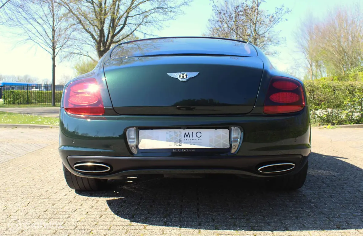 6.0 W12 Supersports | Inruil mogelijk