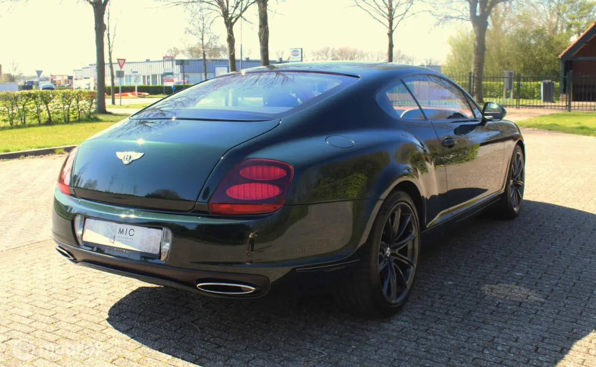 6.0 W12 Supersports | Inruil mogelijk